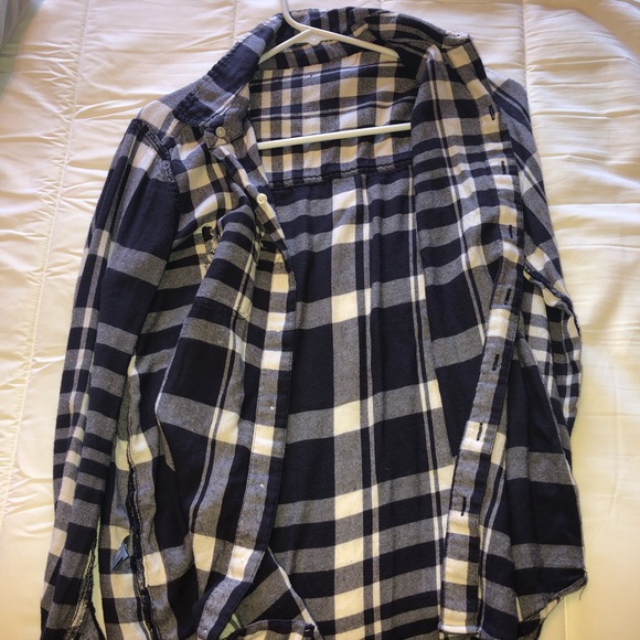 American Eagle flannel - Picture 1 of 1